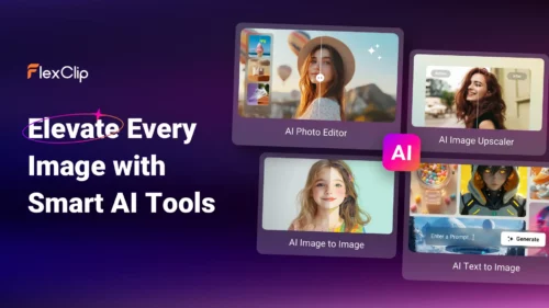 FlexClip: Online Video Editor