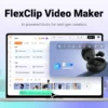 FlexClip: Online Video Editor