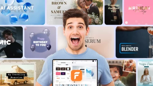 FlexClip: Online Video Editor