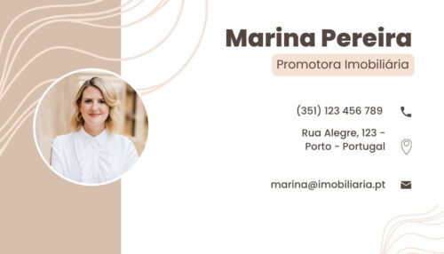 Double-Sided Business Cards
