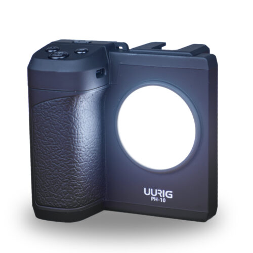 Suporte de mão c/ luz UURIG