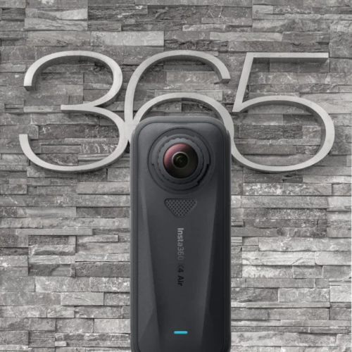Insta360 X4 AIR + 365