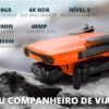 Drone - Autel Evo- Nano Standard - Laranja