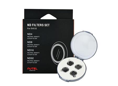 AUTEL Conjunto de Filtros para EVO II/Pro