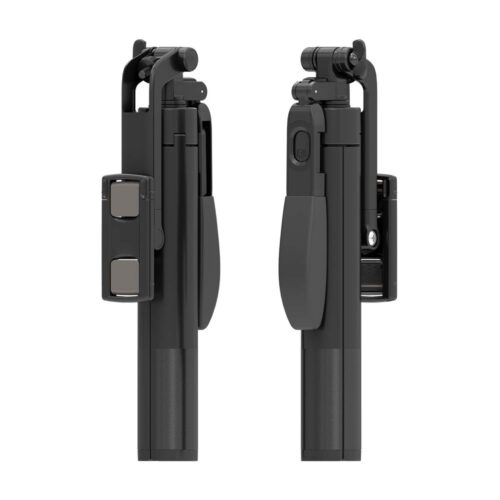 AISENS 3-in-1 Selfie Stick Tripod with Bluetooth Remote
