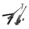 AISENS 3-in-1 Selfie Stick Tripod with Bluetooth Remote